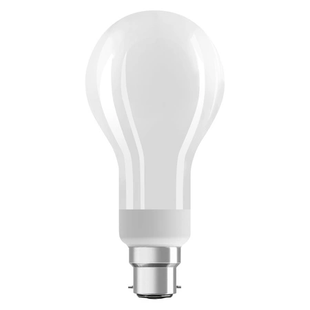 LED žiarovka A70 B22d 17W = 150W 2452lm 4000K neutrálna biela 320° Retrofit Filament CLASSIC Osram