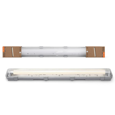 Lineárne pásové svietidlo 7W 640lm 4000K neutrálna biela Grey Essentials Ledvance