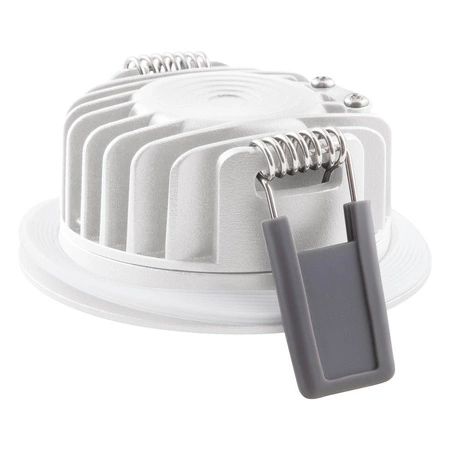 LED zapustené stropné zapustené bodové svietidlo 6W 480lm 3000K teplá biela stmievateľné oká Spot White Air Fix Ledvance