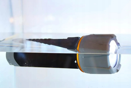 Ručná LED baterka s uzavretou batériou 3xAA 200lm 4 režimy DURACELL