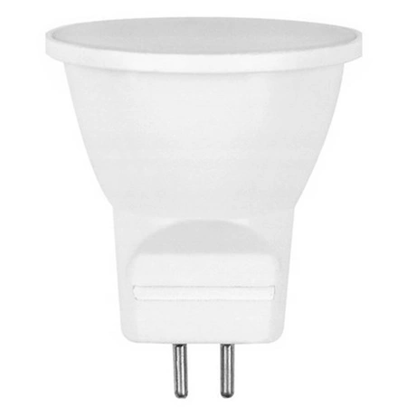 LED reflektorová žiarovka MR11 3W 270lm 3000K teplá biela 12V Ecolight