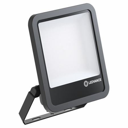 LED reflektor Vonkajšie reflektory 100W 14000lm 3000K IP66 Čierne reflektory Ledvance