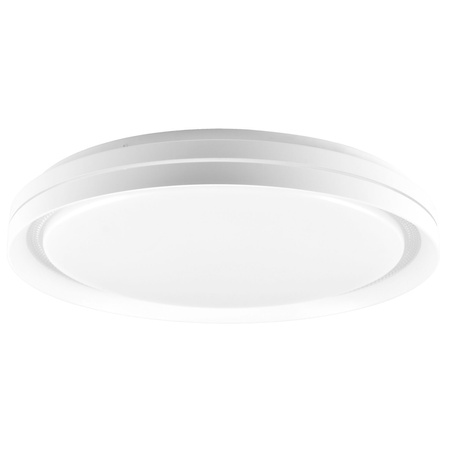 Stropné svietidlo LED Plafond 72W 8000lm CCT 120° biela IP44 Pilot Stmievateľné Eliza Sanico Goldlux