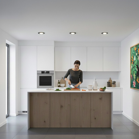 LED žiarovka GU10 reflektor PAR16 5,2W = 55W 720LM 4000K neutrálna biela 38° LUMILED