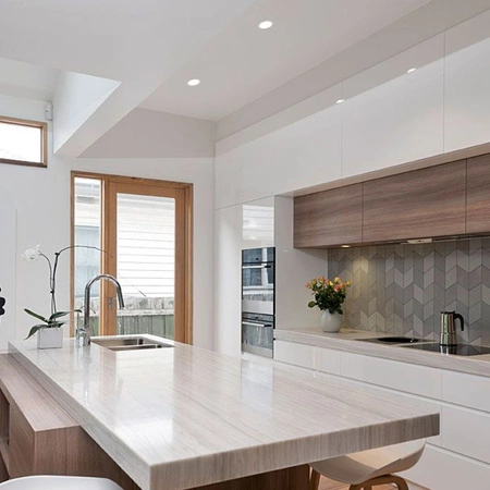 LED panel Zapustené vstavané svietidlo 6W 620lm 4000K neutrálna biela Videx