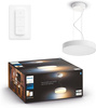 Stropné závesné svietidlo LED 33,5W 4300lm IP20 White Ambiance TW White 42,5cm Smart SMART Zigbee Bluetooth Enrave Philips HUE