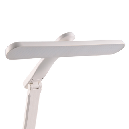 Stolná LED lampa 6W 400lm 4000lm, neutrálna biela 120° biela stmievateľná Bari Sanico Goldlux