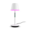Stolná LED lampa 6,2 W 530 lm biela a farebná Ambiance RGB + TW White 35 cm Smart SMART Zigbee Bluetooth Go Table Philips HUE
