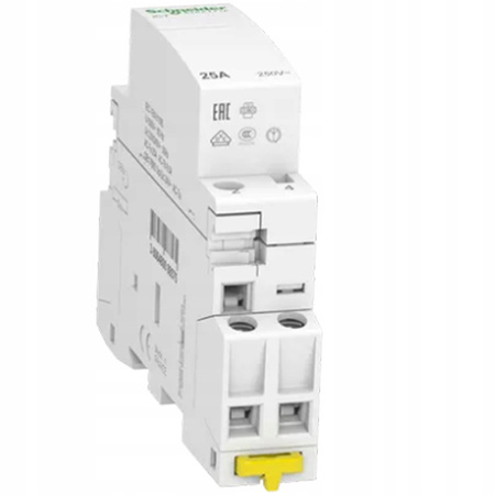 Modulárny stykač 25A 2P Relé IP20 Schneider