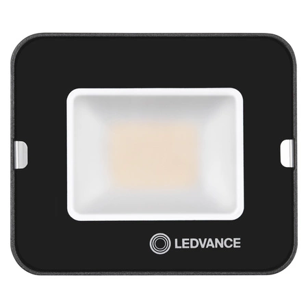LED reflektor Vonkajšie reflektory 20W 2000lm 6500K IP65 Čierne reflektory Ledvance