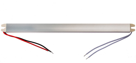 Napájanie LED pásu 3A 36W 12V DC napájanie nábytku