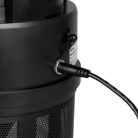 Insekticídna lampa Elektrická pasca Ventilátor 5W na muchy komáre hmyz VAYOX