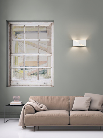 Inteligentné nástenné svietidlo LED na poschodí 23W 1700lm CCT stmievateľné biele SMART+ WiFi Orbis Ledvance