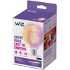 LED žiarovka E27 Sphere G95 6,3W = 40W 470lm 2200-6500K RGB + TW FILAMENT Smart SMART WiFi Bluetooth App WiZ