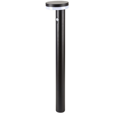 LED solárna záhradná lampa 5,5W 4000K SOLARIS 3S 80cm Kobi