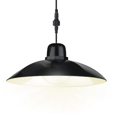 Vonkajšia solárna záhradná LED lampa 4000K IP44 + diaľkové ovládanie HELIA LUMILED