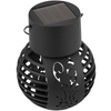 LED solárne svietidlo Ball Garden Lantern IP44 1800K LUMILED
