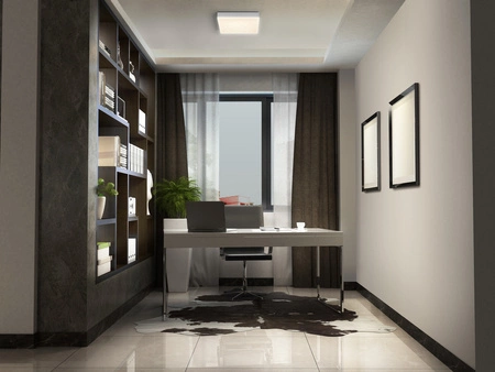 LED bezrámový povrchový panel 21W 850lm CCT stmievateľný 30cm biely SMART+ WiFi bezrámový Ledvance