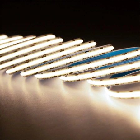 LED pásik COB 12V 50W 1920LED NEON IP65 Neutrálny 8mm 5m