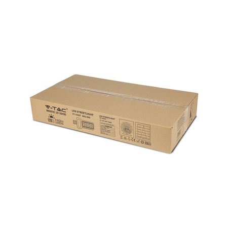 LED pouličné svietidlo 100W 4000K IP65 SAMSUNG CHIP VT-104ST V-TAC