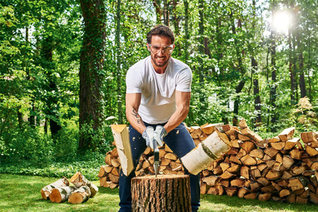 Sekera na štiepanie 93 cm 2,7 kg ERGO C2700 CELLFAST