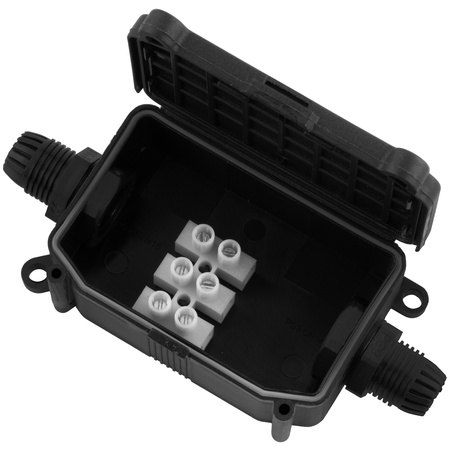 Hermetický konektor IP68 Povrchová montáž káblovej spojovacej krabice 0,5 - 2,5 mm LUMILED