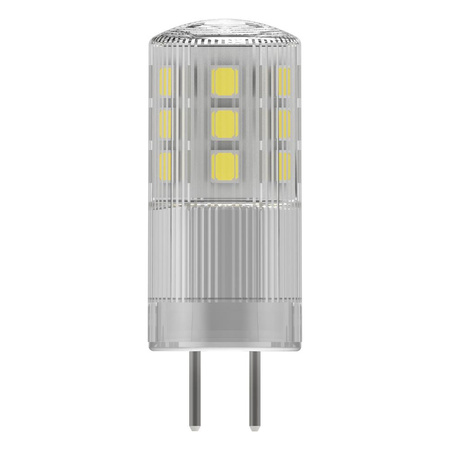 LED žiarovka GY6.35 3,3W = 40W 470lm 2700K teplá biela 12V 320° LED PIN Osram