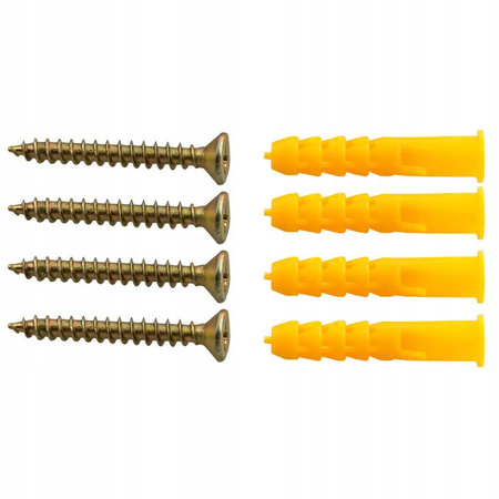 Bicykel Nástenný montážny háčik Silný ISO TRADE