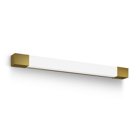 LED 10W 1500lm 2700K 62cm IP44 Copper Rover Philips nad zrkadlom