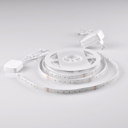 Wifi Tuya 20W LED pásik 1700lm 3000-6000K RGBW CCT 120° IP65 Stmievateľný WIFI SMART Sanico Goldlux