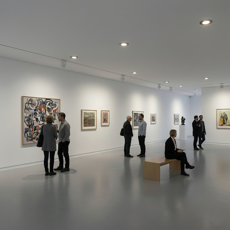 LED MR16 Kruhové medené svietidlo AQUS Lumiled Halogénové svietidlo na zapustenú montáž