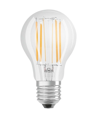 LED žiarovka E27 A60 7,5W = 75W 1055lm 2700K teplá biela 300° Dimmable Ledvance