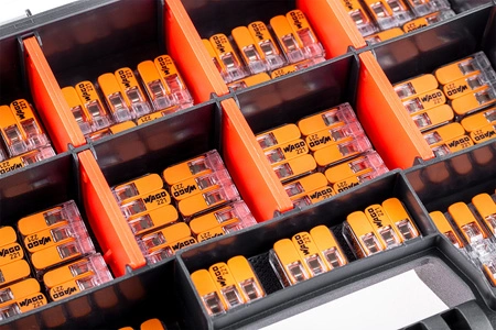 Sada rýchlospojok 60x 20x 221-2411 221-412 221-413