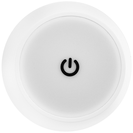 Stolová lampa Nightstopper na fľašu vína USB CCT 3 farby SALCO White LUMILED