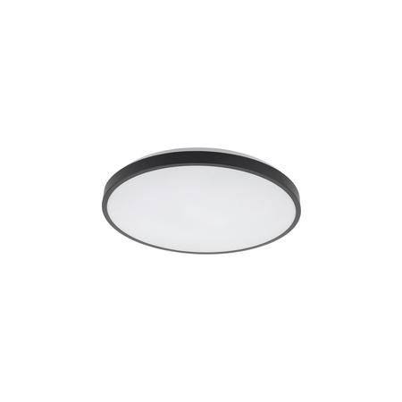 Plafond Stropné svietidlo LED 22W 1600lm 3000K, teplá biela čierny Vodotesné IP44 AGNES ROUND LED PRO 10971 Nowodvorski