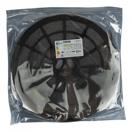 LED pásik SMD 2835 9,6 W/m 600 lm/m 120LED/m 12V 3000K, teplá biela IP63 Roll 25 m Ecolight