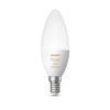 LED žiarovka E14 sviečka B39 5,2W = 40W 470lm 2200-6500K CCT SMART Smart Bluetooth ZigBee White Ambiance Philips HUE