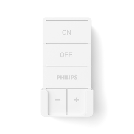 Stropné svietidlo LED Plafond 40W 4300lm 2700-6500K White s diaľkovým ovládaním Wincel Philips