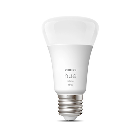 LED žiarovka E27 A60 9,5W = 75W 1100lm 2700K teplá biela SMART Smart Bluetooth ZigBee White Philips HUE