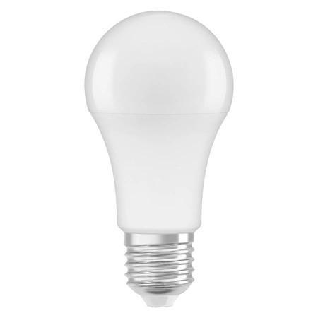 LED žiarovka E27 A60 10W = 75W 1055lm 4000lm neutrálna biela 180° Ledvance