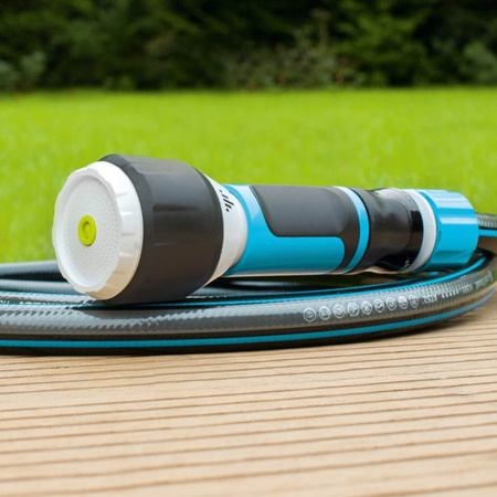 Súprava DISCOVER Cart s 1/2" hadicou MULTIFLEX 30 m s koncovkami a pištoľou ERGO CELLFAST