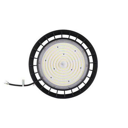 Priemyselné LED závesné svetlo High Bay 150W 24000lm CCT stmievateľné IP65