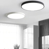 Plafond LED stropné svetlo 36W 4000K CRI>85 HOUSTON White 40cm
