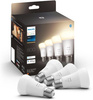 4x LED žiarovka E27 A60 9W = 60W 800lm 2700K teplá biela SMART Smart Bluetooth ZigBee White Philips HUE