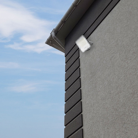 LED reflektor Halogén 30W 3900lm 5000K IP65 sivý VIDEX DAVIS