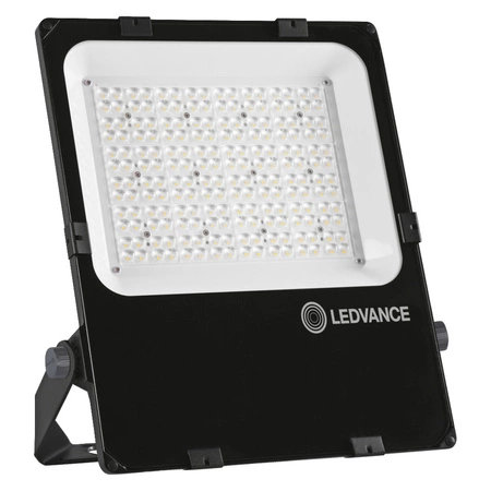 LED reflektor Vonkajšie reflektory 150W 18400lm 3000K IP66 Čierne reflektory Ledvance