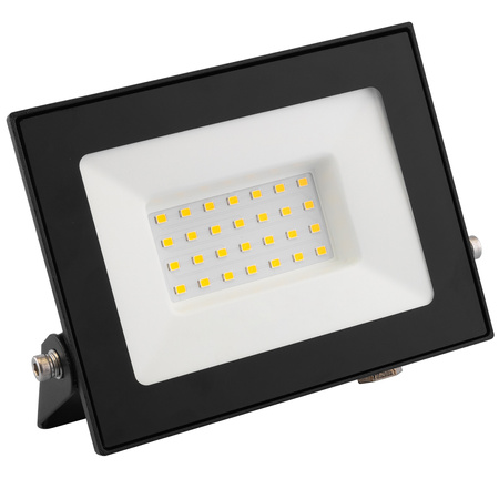 LED reflektor 2x 30W Pracovná LED lampa Stavebný statív 6500K