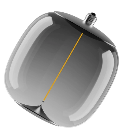 Dekoratívna LED žiarovka E27 4W = 10W 100lm 1800K teplá biela 320° Smoke Filament Vintage 1906 Osram