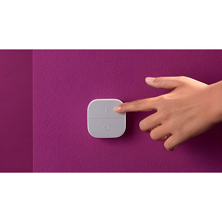 Tlačidlový spínač Bezdrôtový SMART WiFi WiZ