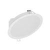 LED zapustené stropné zapustené bodové svietidlo 13W 1300lm 4000K neutrálna biela Mesh White Downlight Ledvance